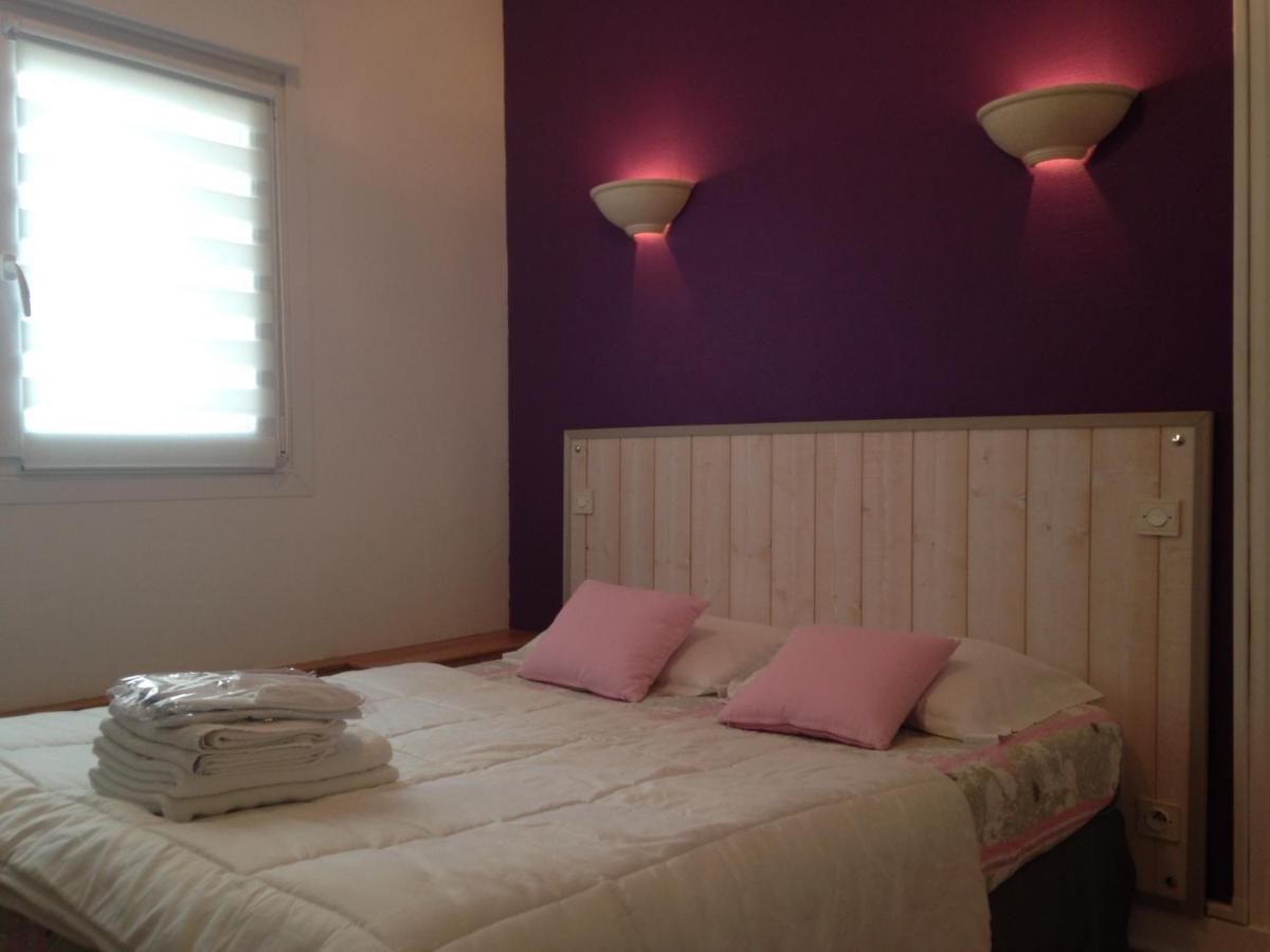 Au Bon Abri Hotel Berck Exterior photo