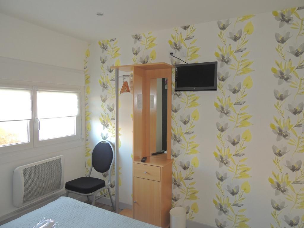 Au Bon Abri Hotel Berck Room photo