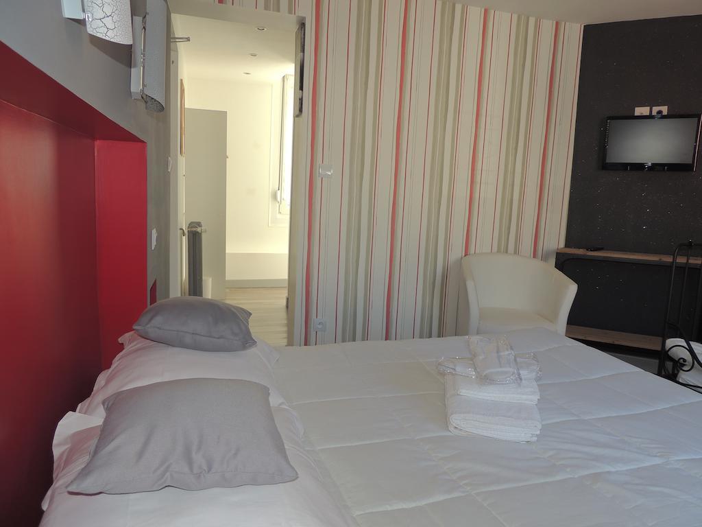 Au Bon Abri Hotel Berck Exterior photo