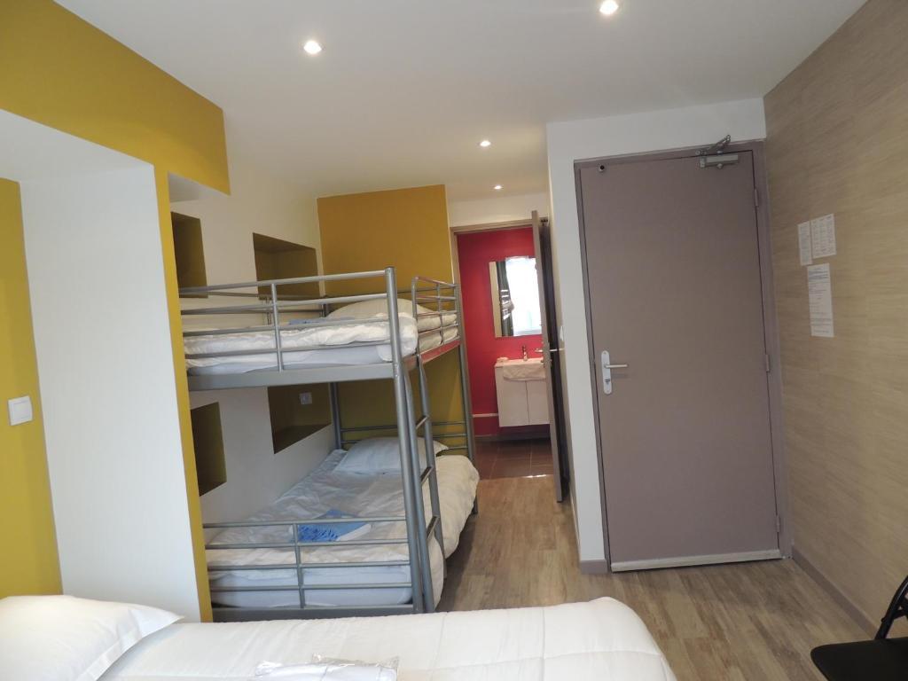 Au Bon Abri Hotel Berck Room photo