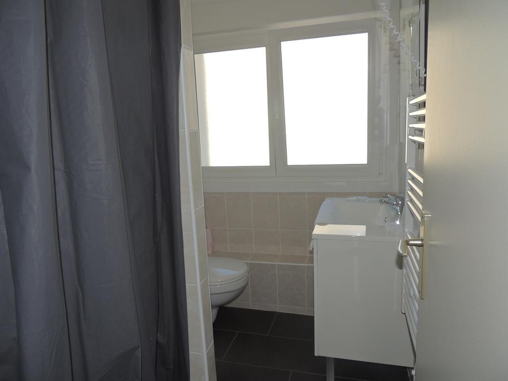 Au Bon Abri Hotel Berck Room photo